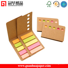 Print Logo Cheap Custom Sticky Note Pad for Children